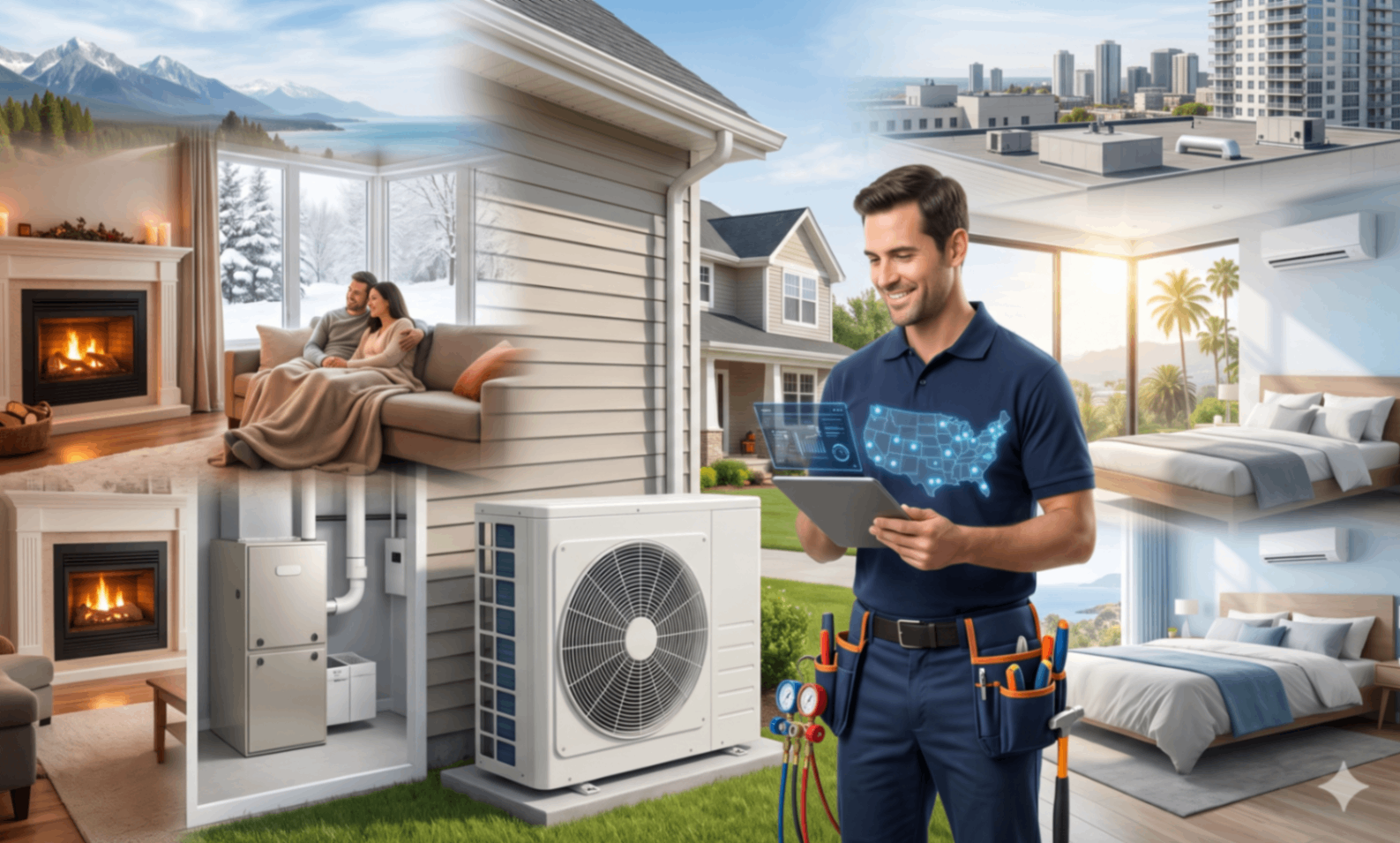 HVAC in Weston, MO